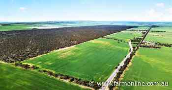 Clifford family offers long-held SA cropping land for sale and lease