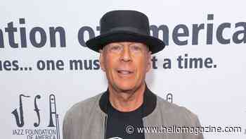 Bruce Willis makes surprise public appearance in LA amid ongoing dementia battle