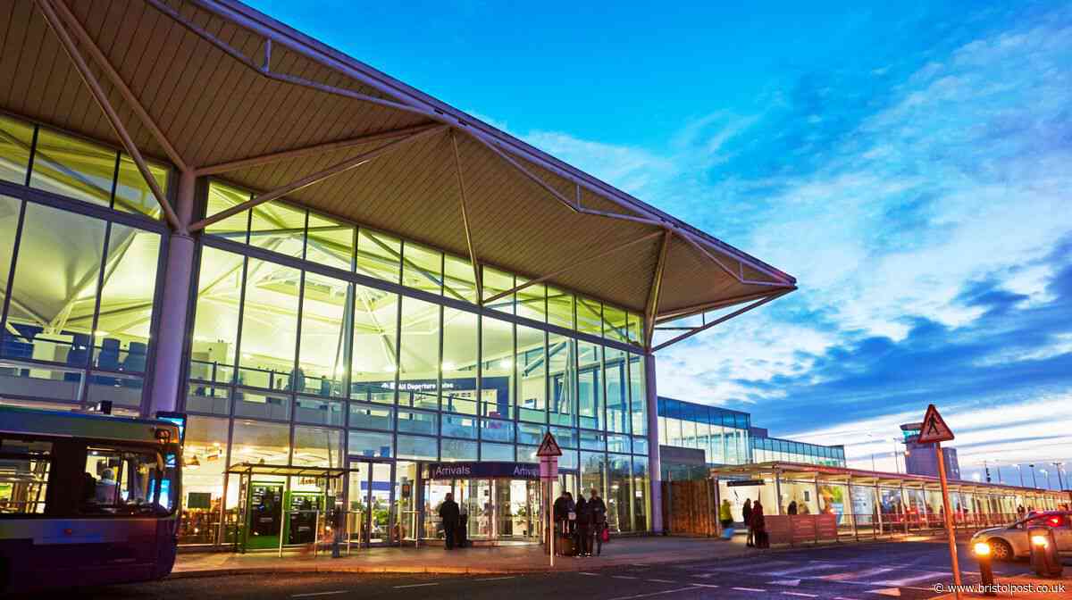 When Bristol Airport set to be busiest this summer - and how early to arrive for flights