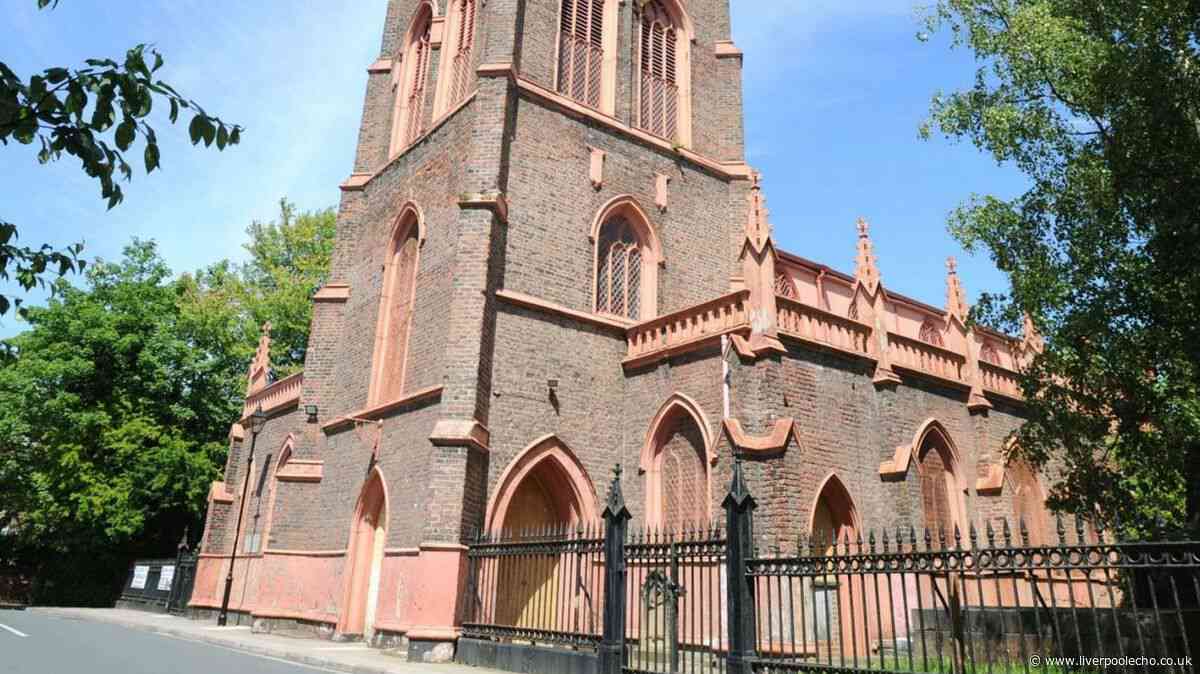 Community rallies to save historic church in heart of Aigburth