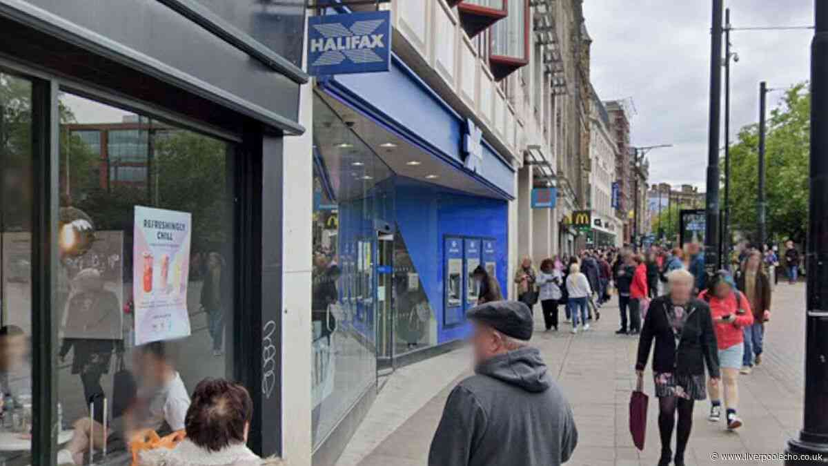 Halifax says look out for this 'invitation' message over key account change