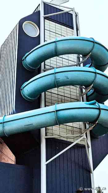 Comedian pitches one more teen night to honour Thunder Run slide