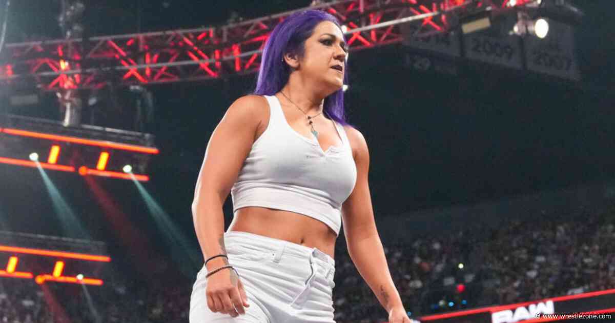 Backstage Update on Bayley’s WWE Future Amid Contract Uncertainty — Report