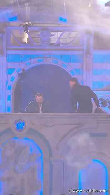 La Révolution live at Tomorrowland