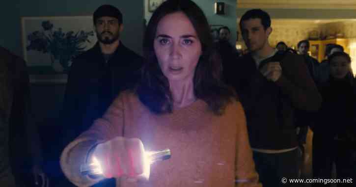 Skipped Disclosure Day in Theaters? Spielberg’s Sci-Fi Thriller Is Now at Home