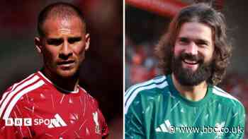 Iraola wants Mac Allister & Alisson to stay with Liverpool