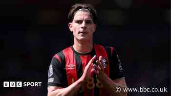 Bournemouth reject £64m bid from Chelsea for Scott