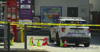 Suspect dies following police-involved shooting at North Vancouver mall