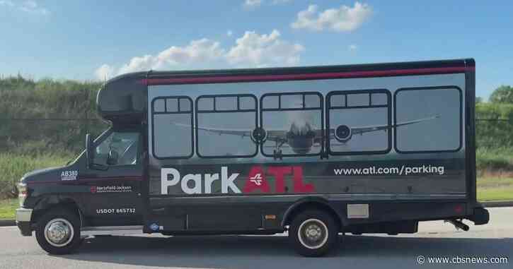City intervenes as Atlanta airport parking workers complain of payroll, benefit issues