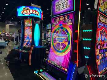 Oklahoma Indian Gaming Association conference showcasing latest in tribal gaming