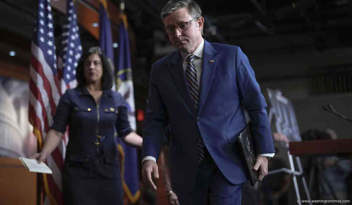 House passes stopgap bill to fund government as Senate eyes alternative