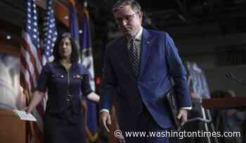 House passes stopgap bill to fund government as Senate eyes alternative