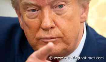 Report: Trump OKs nuclear deal that may allow Saudi Arabia to enrich uranium