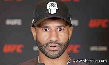 UFC veteran says UFC Abu Dhabi win will fund Las Vegas move