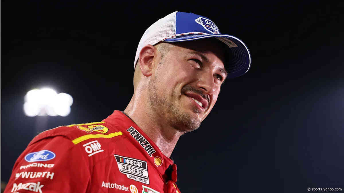 Joey Logano ‘OK’ With No Practice Amid NASCAR’s Push For More