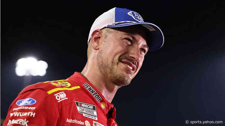 Joey Logano ‘OK’ With No Practice Amid NASCAR’s Push For More