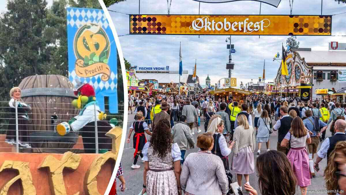 Bier, Brezn, Lederhosen: Oktoberfest am Gardasee 2026 erntet Spott – „Fiebertraum“