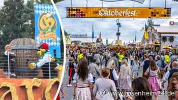 Bier, Brezn, Lederhosen: Oktoberfest am Gardasee 2026 erntet Spott – „Fiebertraum“