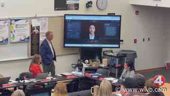 School leaders address concerns over new AI-powered robot