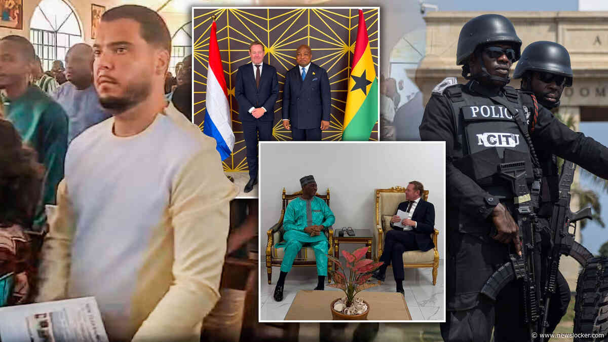 Minister van Weel voert via buurlanden Sierra Leone druk op Bolle Jos stevig op: ’We sluiten geen enkele optie uit’