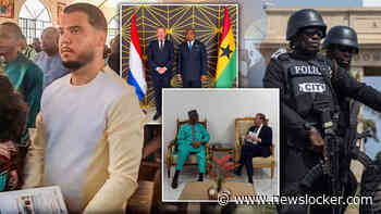 Minister van Weel voert via buurlanden Sierra Leone druk op Bolle Jos stevig op: ’We sluiten geen enkele optie uit’