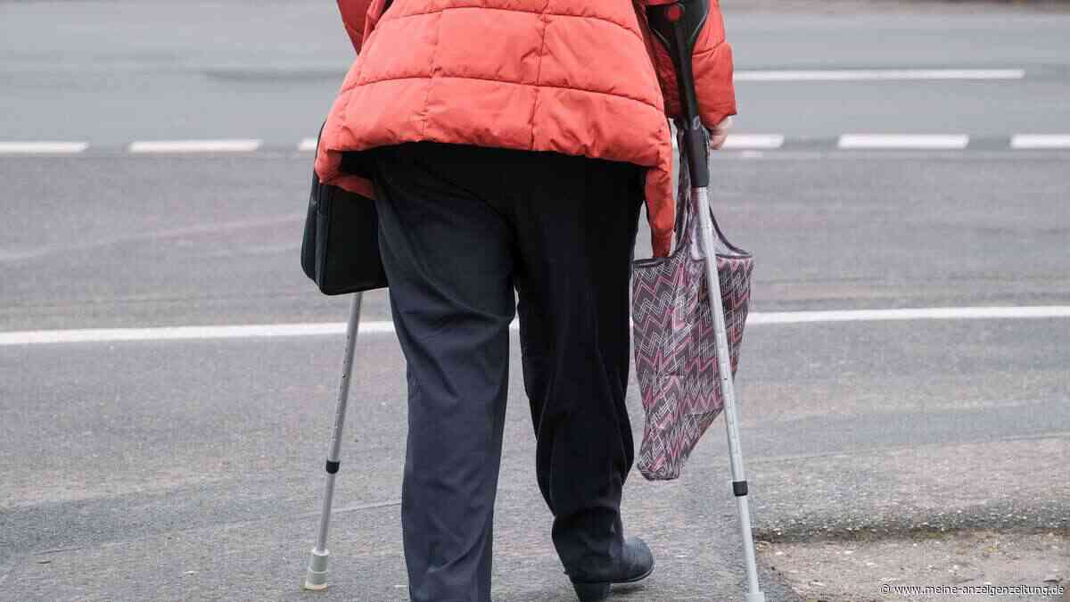 Frau arbeitet mit 94 immer noch im Restaurant: „Überlasse es dem Herrn, mich in Rente zu schicken“