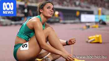 Lewis breaks Australian 100m record, beats five-time Olympic champ
