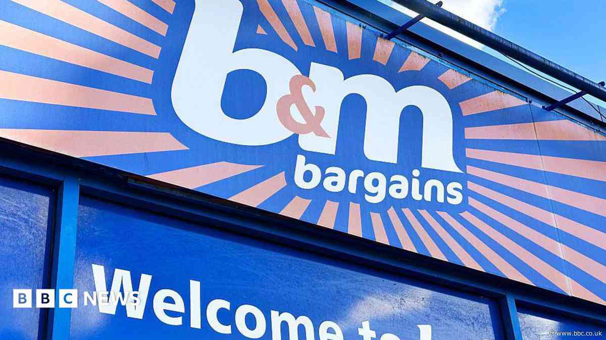 B&M fined £2m over serious food hygiene failings at Birmingham shops