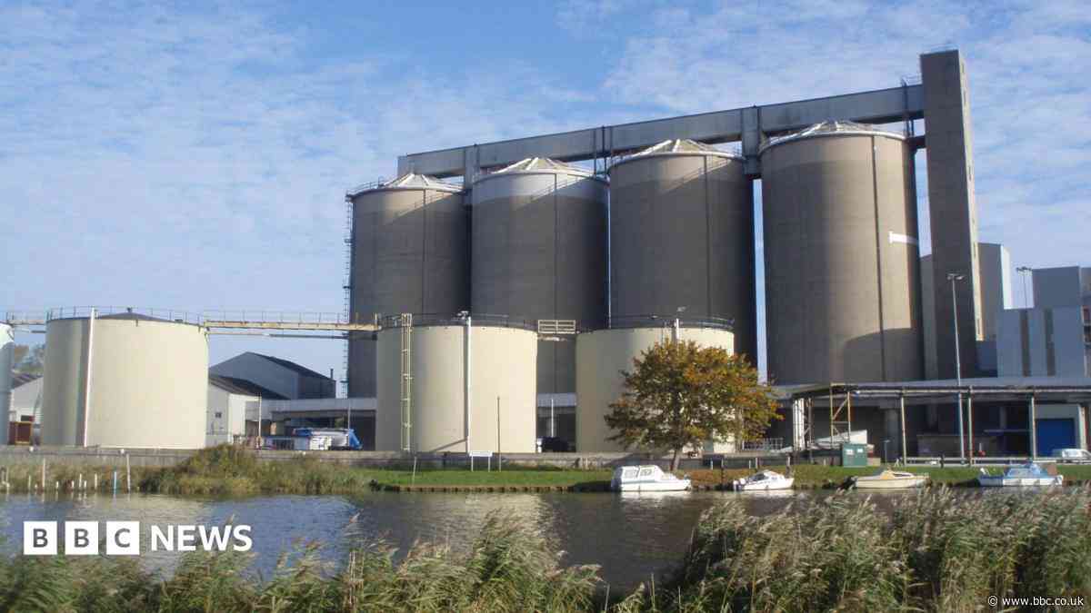 UK's first sugar factory at risk of closure
