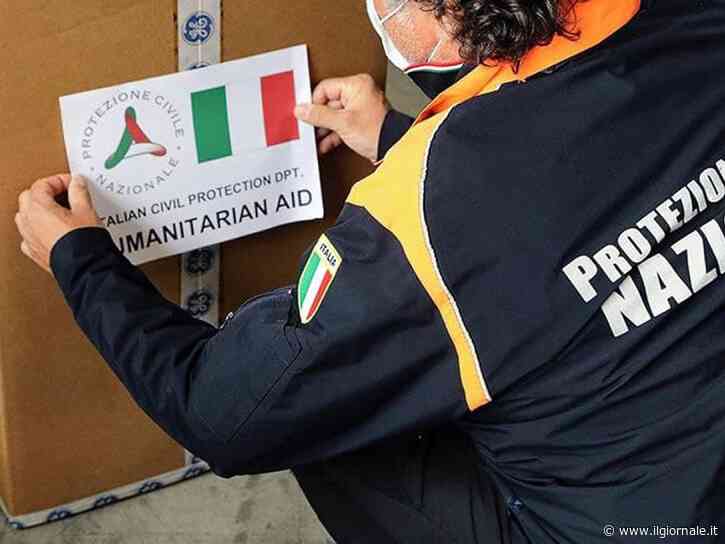 A Zamberletti la Sala della Protezione civile