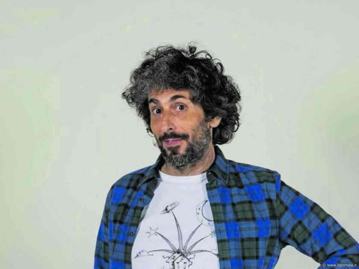 Farina: "A far ridere gli altri ho imparato in famiglia"