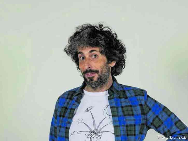 Farina: "A far ridere gli altri ho imparato in famiglia"