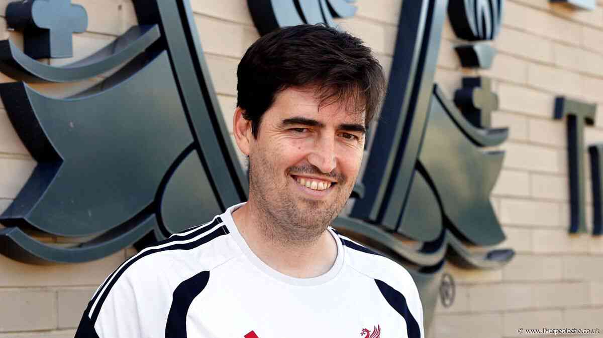 Liverpool have given Andoni Iraola something they've not had in 15 years