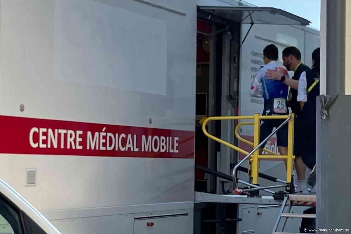 Nach Tour-Sturz: Saison für Lipowitz quasi gelaufen
