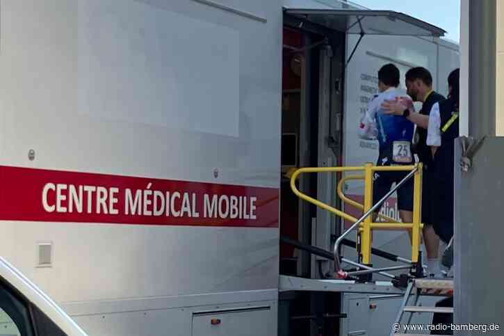 Nach Tour-Sturz: Saison für Lipowitz quasi gelaufen