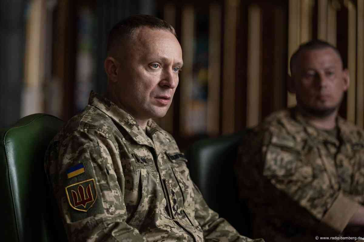 Generationswechsel: Drapatyj führt ukrainische Armee