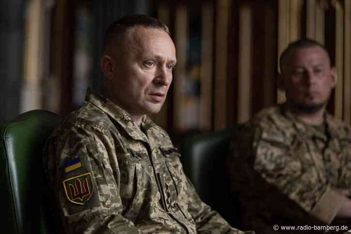 Generationswechsel: Drapatyj führt ukrainische Armee