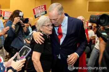 Andy Biggs wins Republican nomination to challenge Democrat Katie Hobbs for Arizona governor