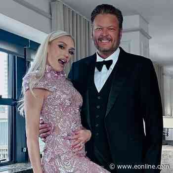 Gwen Stefani, Blake Shelton Spark Taylor Swift Wedding Guests Rumors