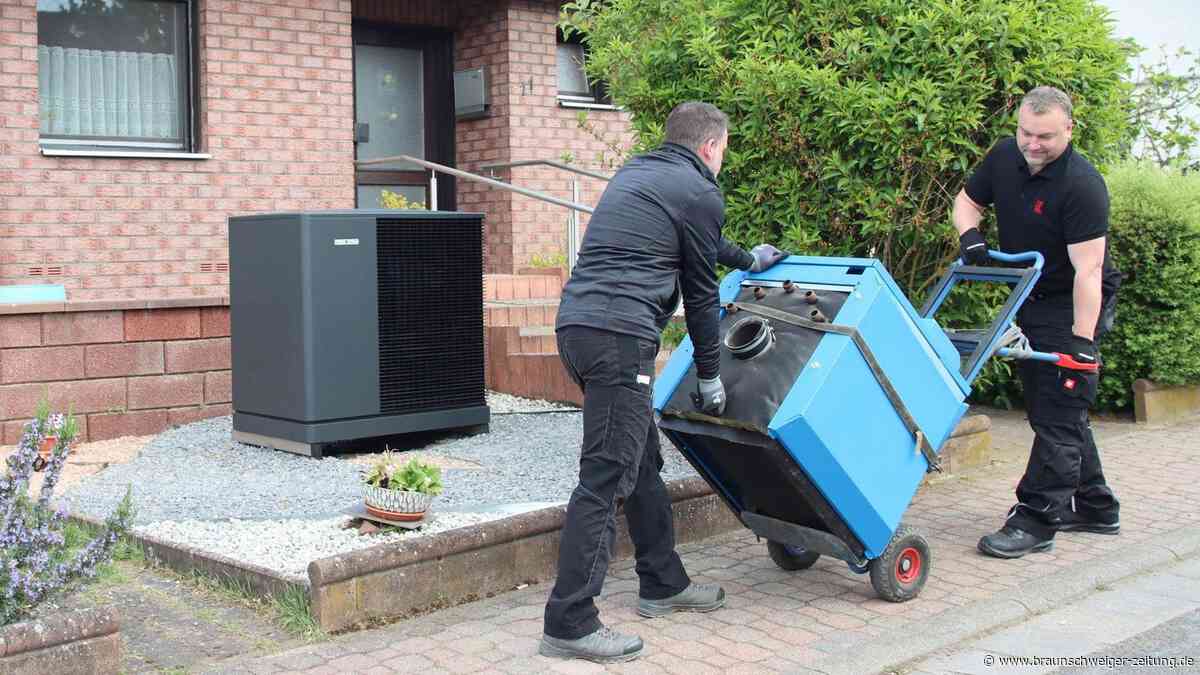 Wie die neue Förderung für Wärmepumpen funktioniert – und wer sie bekommt