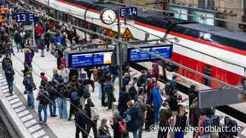 Alkoholverbot an Bahnhöfen: Man sollte die Erfahrungen aus Hamburg nutzen!