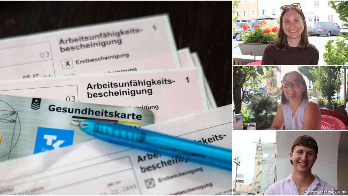 „Diese Beschlüsse sind eine absolute Katastrophe“: Hitzige Debatte um Krankschreibungen auch in Mühldorf