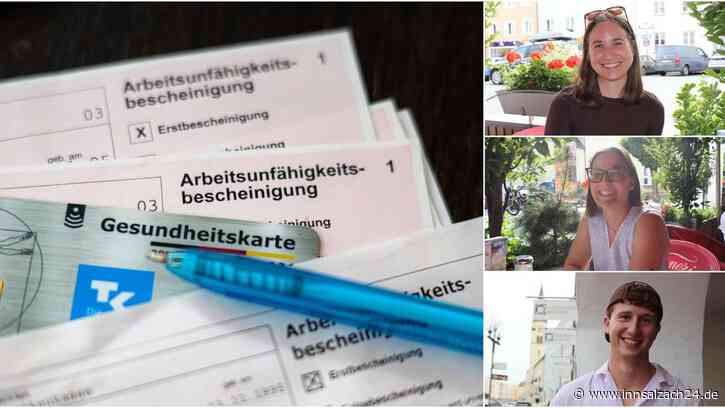 „Diese Beschlüsse sind eine absolute Katastrophe“: Hitzige Debatte um Krankschreibungen auch in Mühldorf