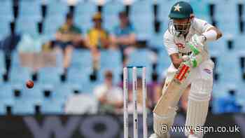 Babar, Awais hit centuries and Mohammad Ali bags five-for in Pakistan's tour game