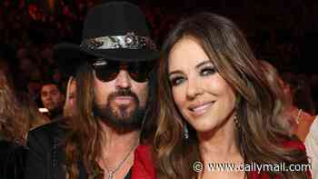 Elizabeth Hurley gives rare insight on long-distance romance with Billy Ray Cyrus as pair balance lives in two different countries
