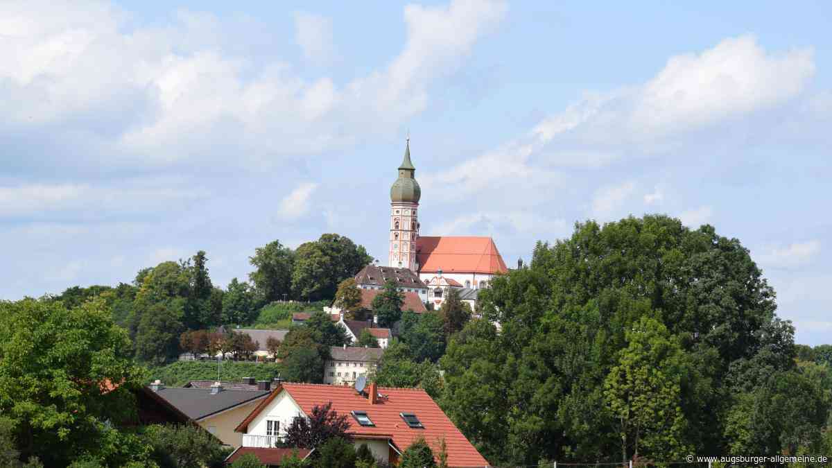 Das Dorf unterhalb des berühmten Klosters: Erling feiert 1250 Jahre