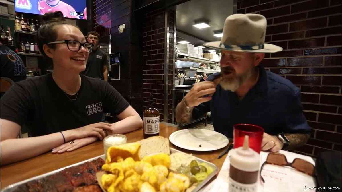 Mabel’s BBQ, Cleveland, OH | Duncan’s Detours Ep. 2