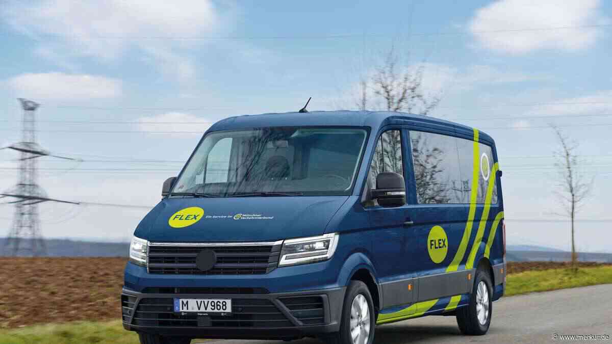 Zu teuer: Flex-Ausbau auf den nördlichen Landkreis scheitert am Geld