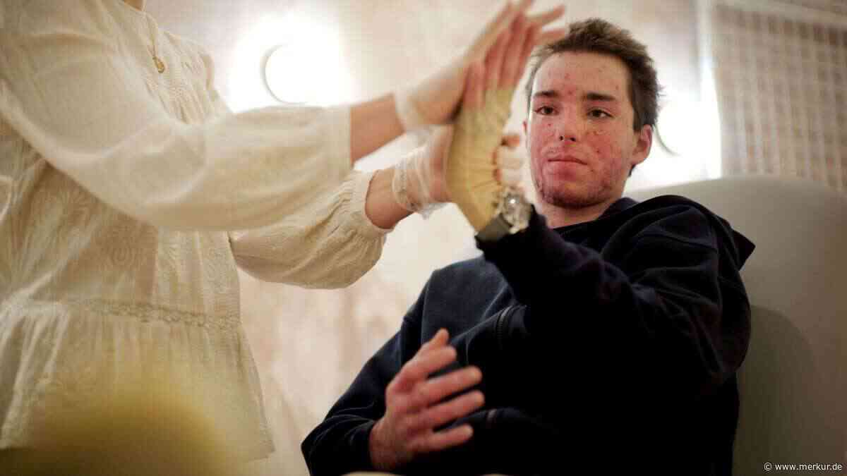 Valentin (16) überlebte das Inferno von Crans-Montana und sagt: „Ich bin nur froh, dass ich da bin“
