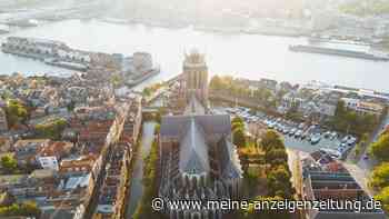 Dordrecht: Die Stadt, in der man sich über Touristen freut